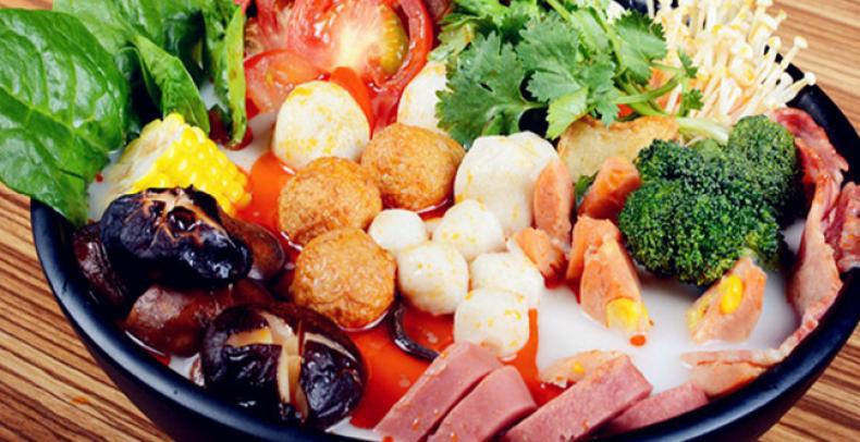 热火功夫麻辣烫